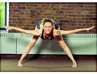 Yoga + Health & Wellness Deluxe package