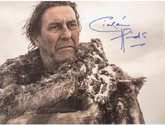 GAME OF THRONES! Meet 'Littlefinger' Aidan Gillen. Get Mance Rayder, autographed photos!
