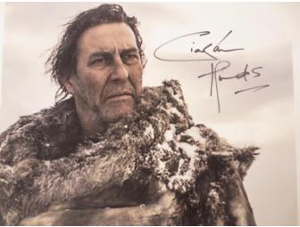 GAME OF THRONES! Meet 'Littlefinger' Aidan Gillen. Get Mance Rayder, autographed photos!