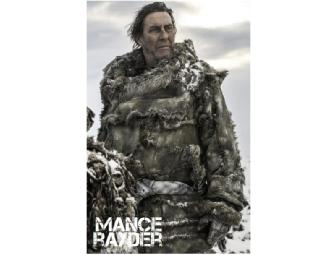 GAME OF THRONES! Meet 'Littlefinger' Aidan Gillen. Get Mance Rayder, autographed photos!