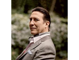 GAME OF THRONES! Meet 'Littlefinger' Aidan Gillen. Get Mance Rayder, autographed photos!