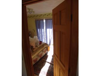 A week's retreat in beautiful Sandwich MA, Cape Cod.