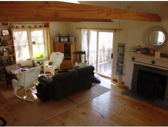 A week's retreat in beautiful Sandwich MA, Cape Cod.