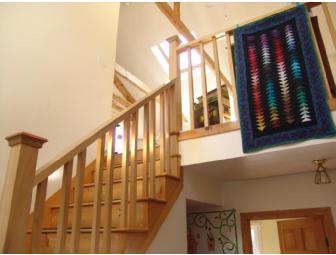 A week's retreat in beautiful Sandwich MA, Cape Cod.