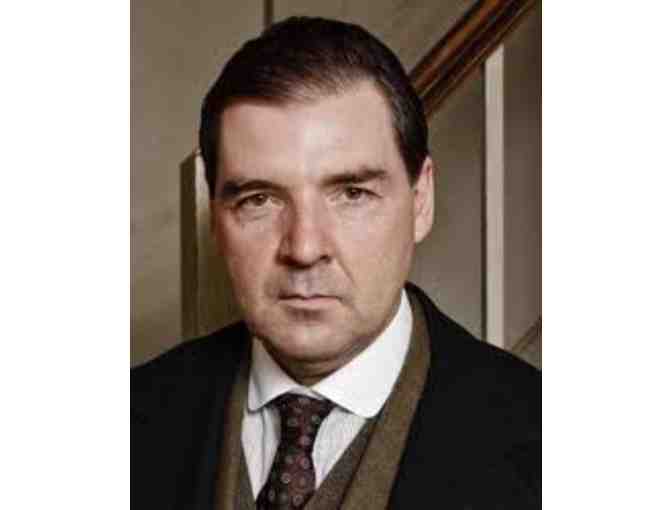 BATES in London! Lunch with DOWNTON ABBEY's Brendan Coyle in London - Photo 3