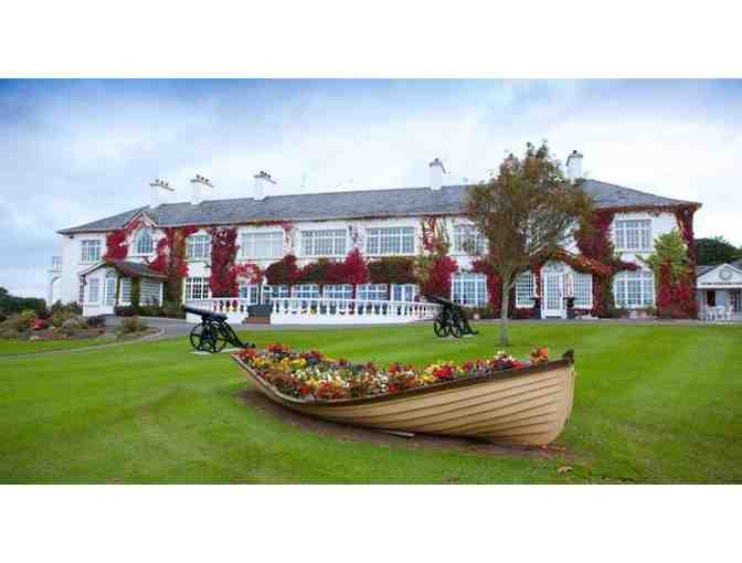 2 night mid-week stay, w/ Dinner one evening, at Crover House Hotel in Ireland