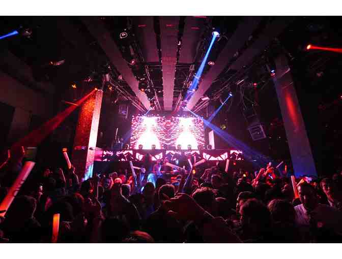 TAO Group & Emeril's Restaurants Las Vegas Dinner and Nightlife Package!