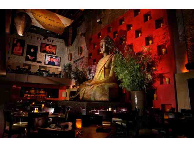 TAO Group & Emeril's Restaurants Las Vegas Dinner and Nightlife Package!