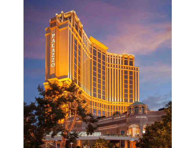 The Venetian I The Palazzo Las Vegas Hotel, Dinner, and Nightlife Package!