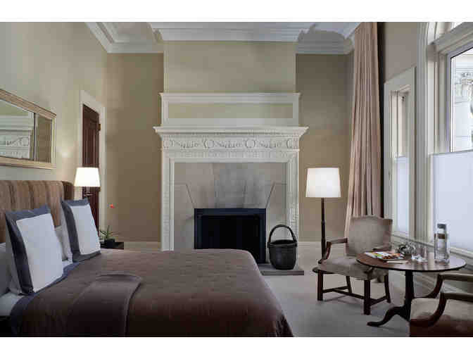 1 Night Stay in a Deluxe Room including full breakfast at The Wheatleigh Hotel, MA! - Photo 4