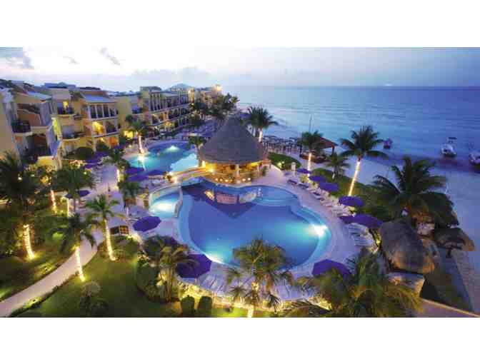 3 Night All-inclusive Stay for 2 in a Standard Room at ANY Playa Hotels and Resorts!