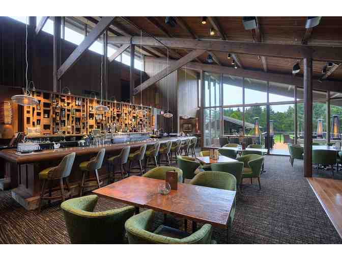 3 Night Stay with 18 Holes of Golf for 2 at Salishan Spa & Golf Resort, OR.