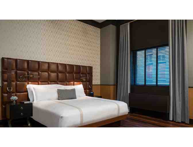 2 Night Stay in a King Suite with Breakfast at Gild Hall in Manhattan, NY.