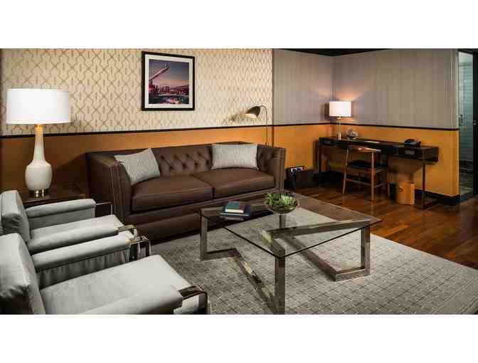 2 Night Stay in a King Suite with Breakfast at Gild Hall in Manhattan, NY.