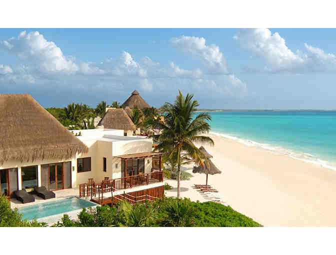 2 Night Stay in a Signature Casita Room for 2 persons at the Fairmont Mayakoba, Mexico!