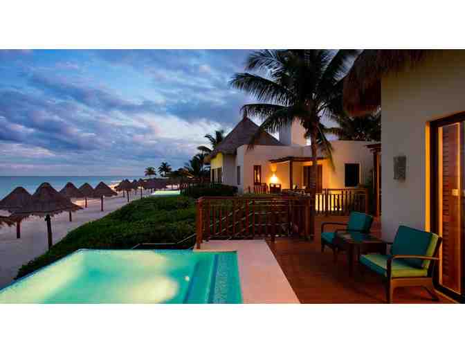 2 Night Stay in a Signature Casita Room for 2 persons at the Fairmont Mayakoba, Mexico!