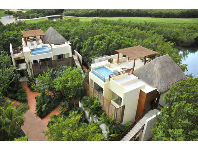 2 Night Stay in a Signature Casita Room for 2 persons at the Fairmont Mayakoba, Mexico!