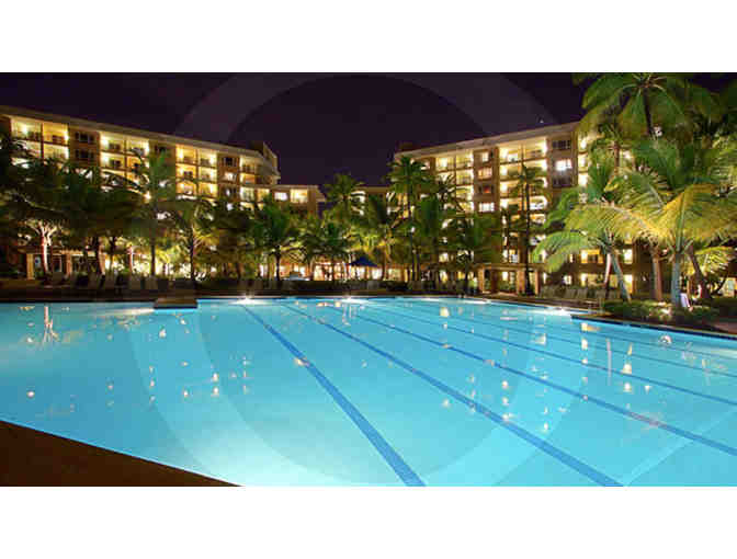 4 Night Stay (Feb 14-18) in a Studio Room at the Hyatt Hacienda Del Mar, Puerto Rico!