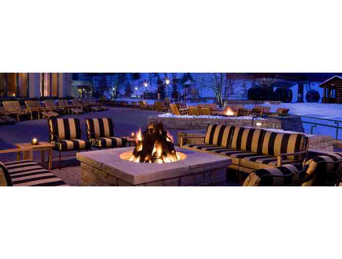 7 Nights (Mar 25-Apr 1) in a 2 Bd Residence at The Residencies at Park Hyatt Beaver Creek!