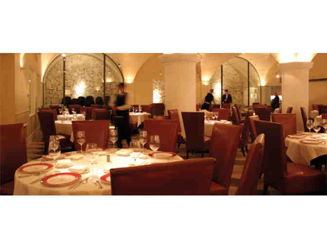 TAO Group & Emeril's Restaurants Las Vegas Dinner and Nightlife Package!