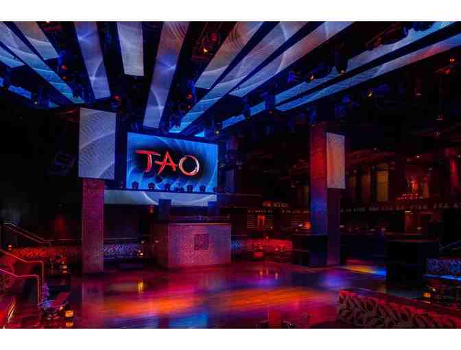 TAO Group & Emeril's Restaurants Las Vegas Dinner and Nightlife Package! - Photo 1