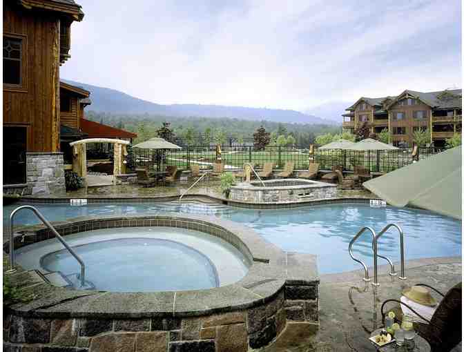 2 Nights in a 1BD Suite with Breakfast & Dinner at the Whiteface Lodge in Lake Placid, NY! - Photo 6