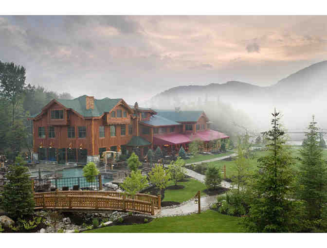 2 Nights in a 1BD Suite with Breakfast & Dinner at the Whiteface Lodge in Lake Placid, NY! - Photo 3