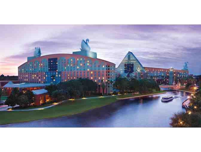 2 Nights at either wing at the Walt Disney World Swan and Dolphin Resort in Orlando, FL! - Photo 1