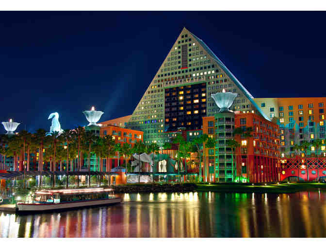 2 Nights at either wing at the Walt Disney World Swan and Dolphin Resort in Orlando, FL! - Photo 3