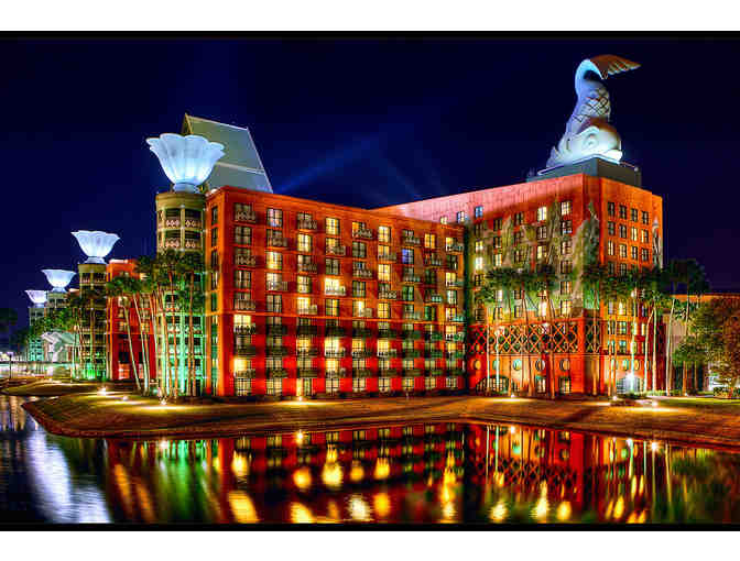 2 Nights at either wing at the Walt Disney World Swan and Dolphin Resort in Orlando, FL! - Photo 5
