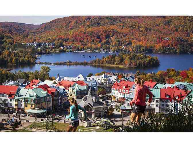 2 Night Stay in a Fairmont Room with daily Breakfast at the Fairmont Tremblant in Quebec!