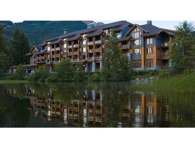 2 Night Stay in a Studio Lake View Suite at Nita Lake Lodge in Whistler, Canada! - Photo 3