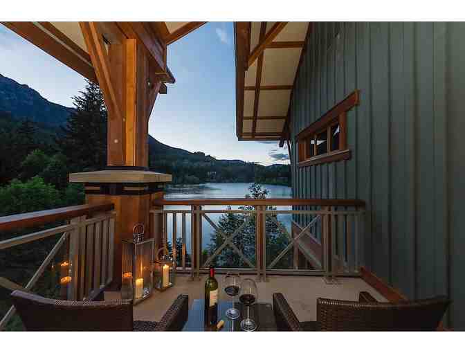 2 Night Stay in a Studio Lake View Suite at Nita Lake Lodge in Whistler, Canada!