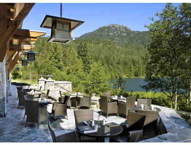 2 Night Stay in a Studio Lake View Suite at Nita Lake Lodge in Whistler, Canada! - Photo 5