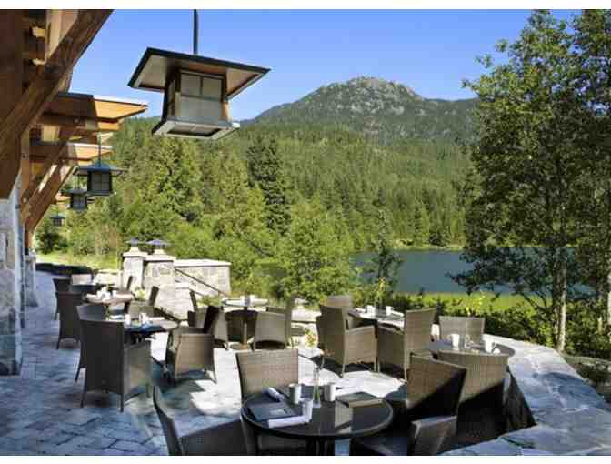 2 Night Stay in a Studio Lake View Suite at Nita Lake Lodge in Whistler, Canada!