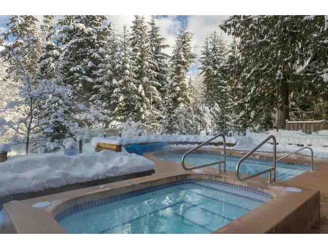 2 Night Stay in a Studio Lake View Suite at Nita Lake Lodge in Whistler, Canada!