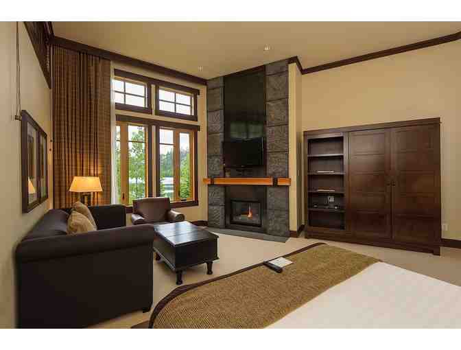 2 Night Stay in a Studio Lake View Suite at Nita Lake Lodge in Whistler, Canada! - Photo 7