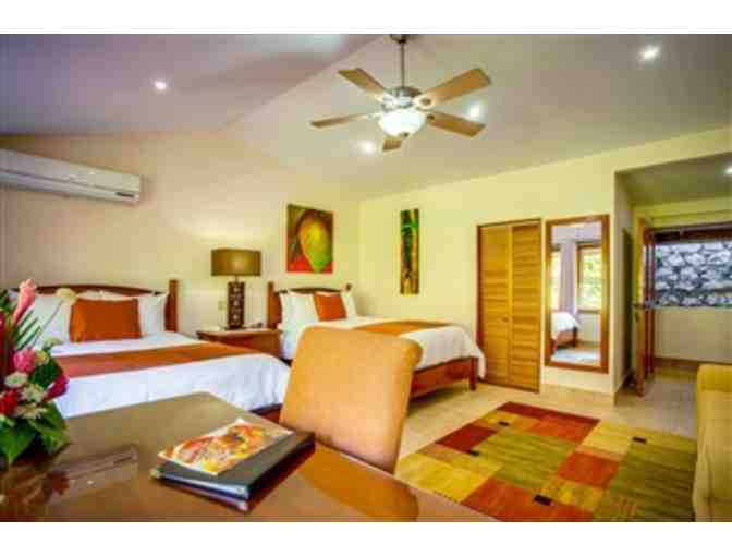 2 Night Stay with Daily Breakfast at The San Ignacio Resort Hotel in Belize.