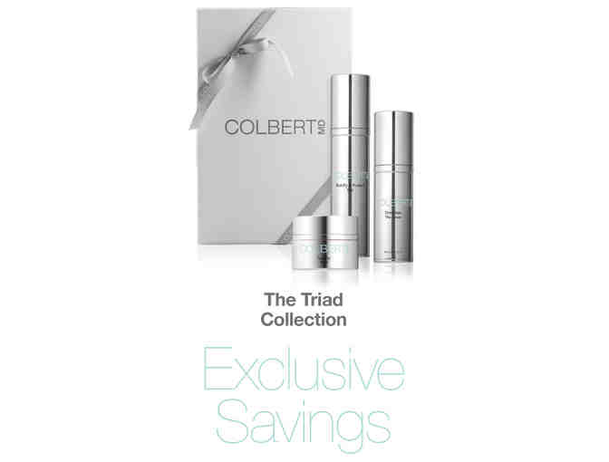 New York Dermatology Group Triad Collection Gift Set!