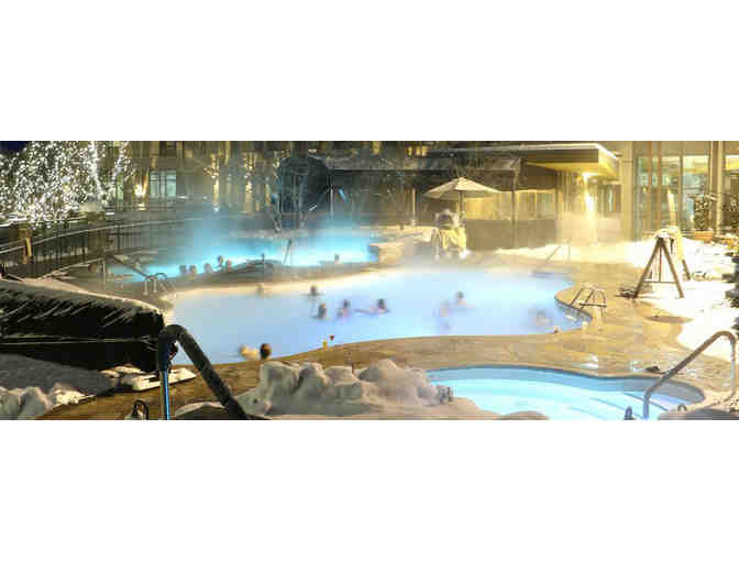 2 Night Stay in a Fairmont Room with daily Breakfast at the Fairmont Tremblant in Quebec!