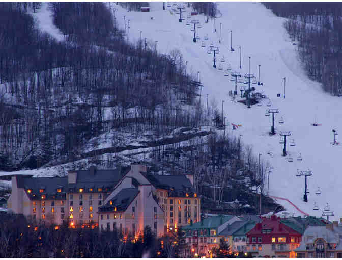 2 Night Stay in a Fairmont Room with daily Breakfast at the Fairmont Tremblant in Quebec!