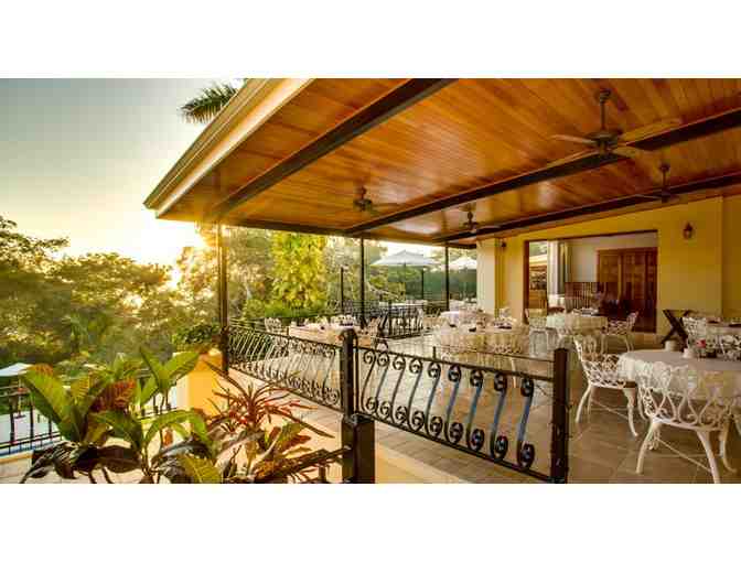 2 Night Stay with Daily Breakfast at The San Ignacio Resort Hotel in Belize.