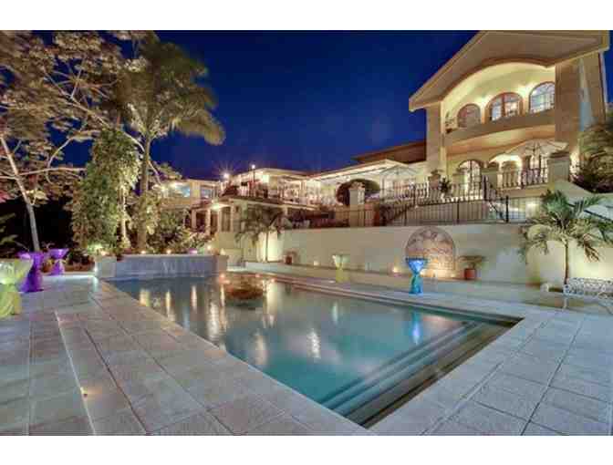 2 Night Stay with Daily Breakfast at The San Ignacio Resort Hotel in Belize.