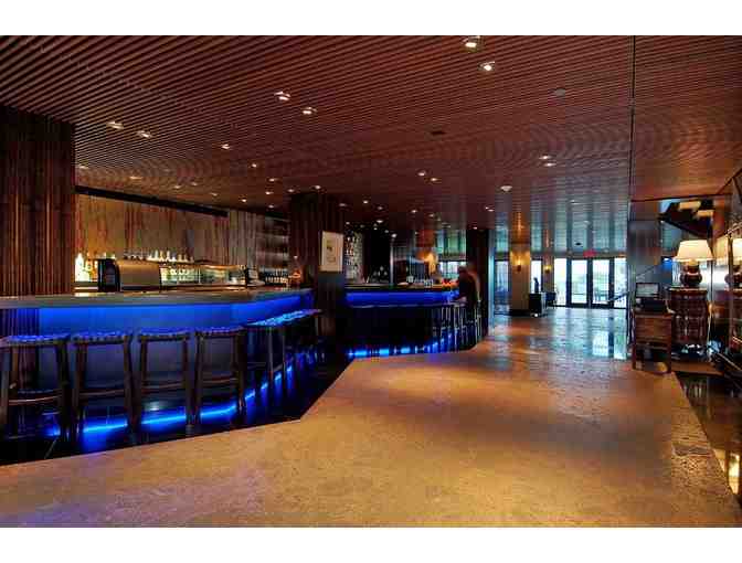 2 Nights in a Partial Ocean View King Room & Dinner at the Tideline Ocean Resort & Spa FL!