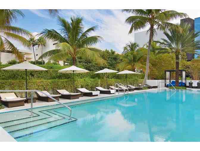 2 Nights in a Partial Ocean View King Room & Dinner at the Tideline Ocean Resort & Spa FL!