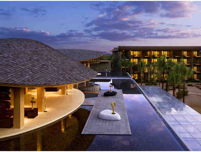 3 Nights in a Deluxe Room w/ breakfast at the Renaissance Phuket Resort & Spa in Thailand!
