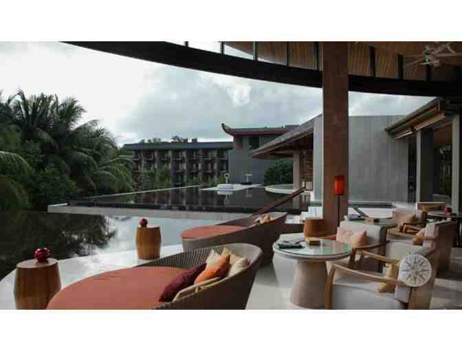 3 Nights in a Deluxe Room w/ breakfast at the Renaissance Phuket Resort & Spa in Thailand!