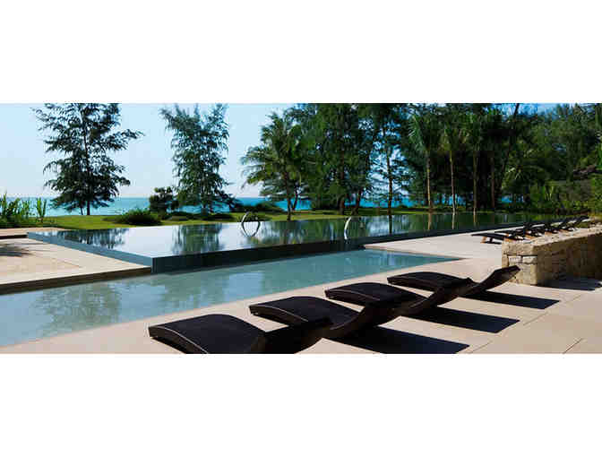 3 Nights in a Deluxe Room w/ breakfast at the Renaissance Phuket Resort & Spa in Thailand!