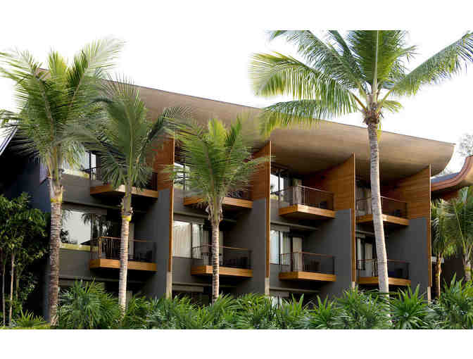 3 Nights in a Deluxe Room w/ breakfast at the Renaissance Phuket Resort & Spa in Thailand!