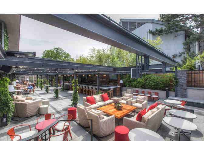 1 Night Complimentary Stay for 2 Guests with Lunch at the J-House Greenwich, CT!